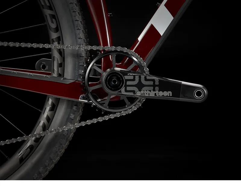 Trek Procaliber 9.8 XC Mountain Bike in Radioactive Red Fade X-Large-7